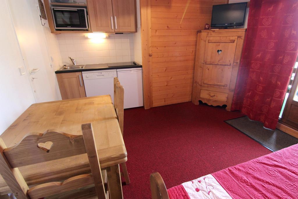 Apartment Reine Blanche Vti Val Thorens