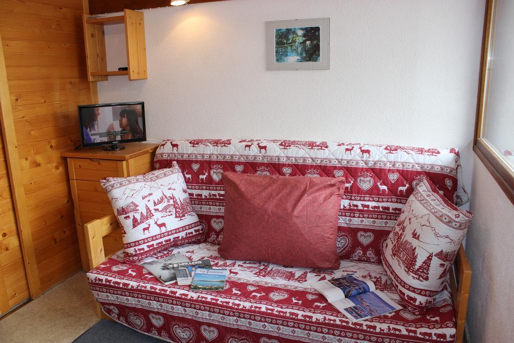 Reine Blanche Vti Apartment Val Thorens