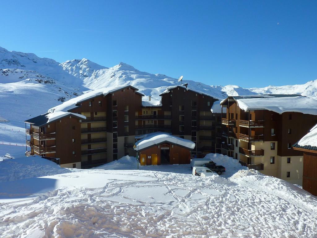 Apartment Reine Blanche Vti