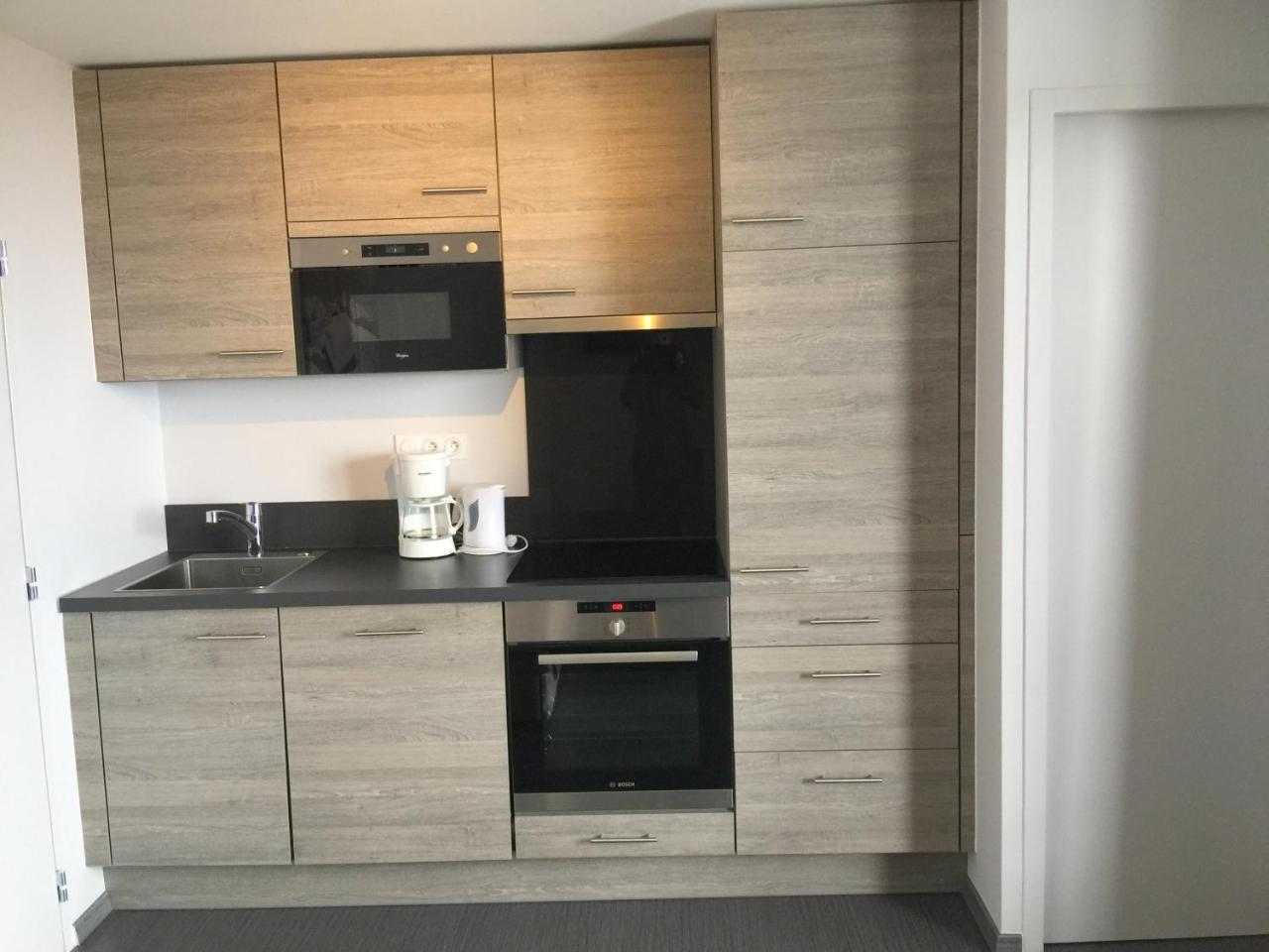 Reine Blanche Vti Apartment *
