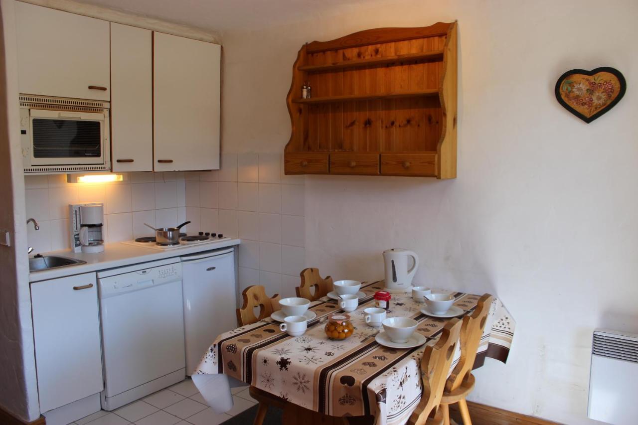 Appartement Reine Blanche Vti Val Thorens